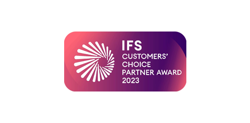 IFS Customer Choice 2023